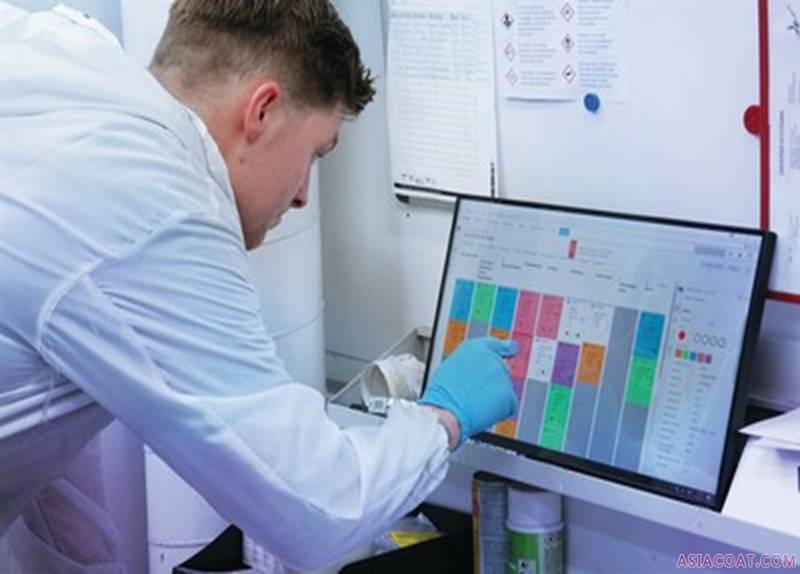 對于二甲基胺測定實驗